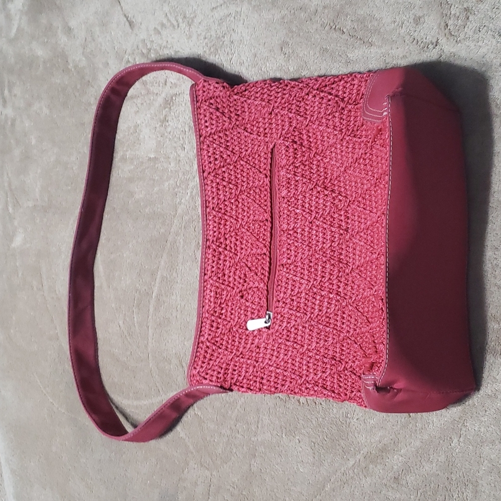 The Sak Crochet purse